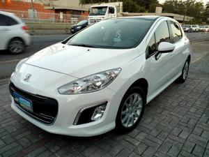 Peugeot 308 Active v (flex)  em Indaial R$