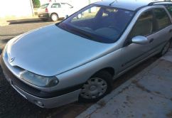 Renault Laguna Nevada RT 