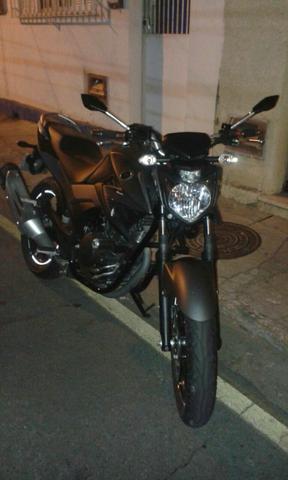 Vendo Yamaha Fazer BLUEFLEX preta ano  único dono,  - Motos - Goitacazes, Campos Dos Goytacazes, Rio de Janeiro | OLX