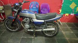 Vendo moto CB450 TR,  - Motos - Jardim Xavantes, Belford Roxo | OLX