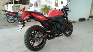 Yamaha XJ6 n vermelha ano ,linda.docs  vistoriado.tudo ok,  - Motos - Parque Jóquei Club, Campos Dos Goytacazes | OLX