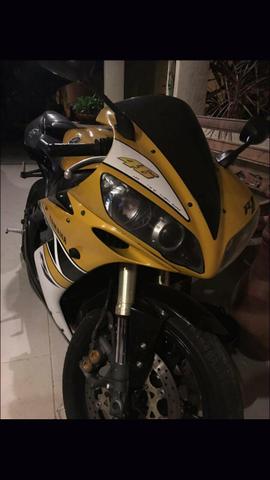 Yamaha r edição limitada venda ou permuta em xj ou xt  - Motos - Campos Dos Goytacazes, Rio de Janeiro | OLX