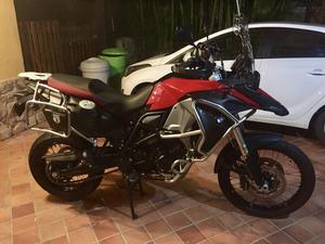 BMW F 800 adventure vermelha,  - Motos - Itaipu, Niterói | OLX