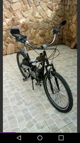 Bike motorizada com nota,  - Motos - Campo Grande, Rio de Janeiro | OLX