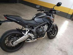 Cb650 novinha,  - Motos - Bangu, Rio de Janeiro | OLX