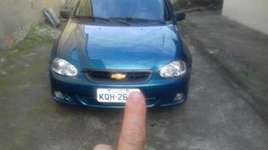 Corsa vendo uo aceito rolo,  - Carros - Jardim Anhangá, Duque de Caxias | OLX