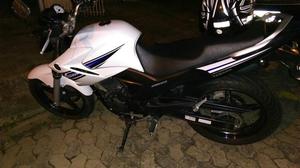 Fazer 250 blueflex  Com  rodados,  - Motos - Jardim Amália, Volta Redonda | OLX