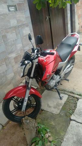 Fazer 250 vistoriada  ano  - Motos - Maricá, Rio de Janeiro | OLX