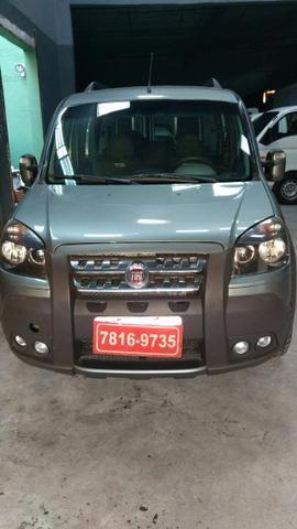 Fiat Doblo  locker 1.8 kit gas 6 lugares,  - Carros - Pilares, Rio de Janeiro | OLX