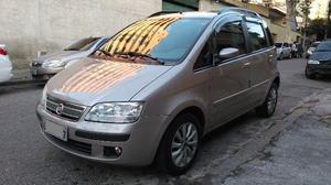 Fiat Idea elx , raridade, só , impecavel, carro de coroa, vist.  - Carros - Riachuelo, Rio de Janeiro | OLX