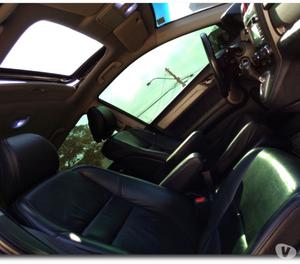 Honda CR-V CRV EXL com teto e impecavel!