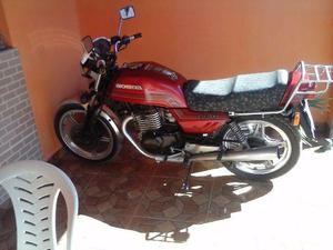 Honda Cb  muito inteira. Raridade,  - Motos - João Caetano, Itaboraí | OLX