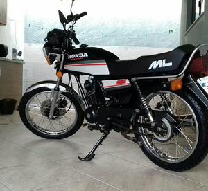 Honda Cg 125 ML  - Motos - Parque Turf Club, Campos Dos Goytacazes | OLX