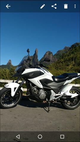 Honda nc700x  - Motos - Colônia Alpina, Teresópolis | OLX