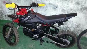 Mini moto 100vc,  - Motos - Vidigal, Rio de Janeiro | OLX