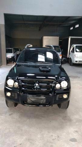 Mitsubishi Pajero  automatica 4x4 turbo diesel,  - Carros - Pilares, Rio de Janeiro | OLX