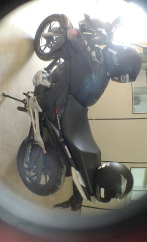 Moto - CB Twister 250 cc - Honda,  - Motos - Boa União, 3 Rios | OLX