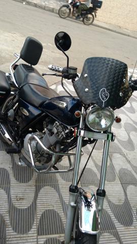 Moto intruder,  - Motos - Centro, Nilópolis | OLX