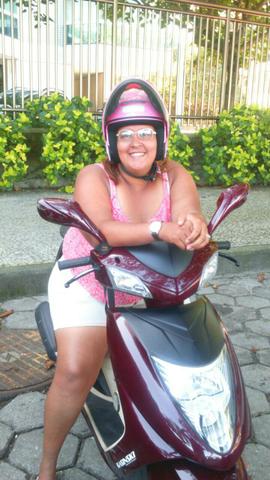 Moto prima 150cc  no verde recibo em aberto em meu nome,  - Motos - Moqueta, Nova Iguaçu | OLX