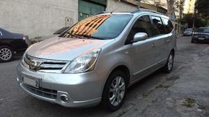 Nissan Livina grand livina s , manual, único dono, 7 lugares, vist.  - Carros - Riachuelo, Rio de Janeiro | OLX
