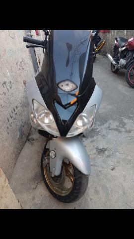 Scooter 150cc Automática vistoriada acc oferta,  - Motos - Mal Hermes, Rio de Janeiro | OLX