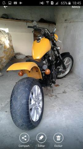 Vendo cb 350 ano  - Motos - Barro Vermelho, São Gonçalo | OLX