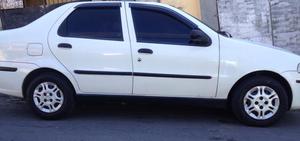Vendo um Siena branco,  - Carros - Ramos, Rio de Janeiro | OLX