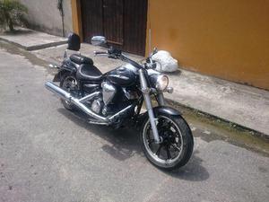 Yamaha Midnight Star Xvs 950 - Impecável,  - Motos - Campo Grande, Rio de Janeiro | OLX