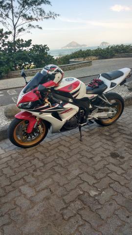 CBR rr  fireblayb nova!,  - Motos - Campo Grande, Rio de Janeiro | OLX