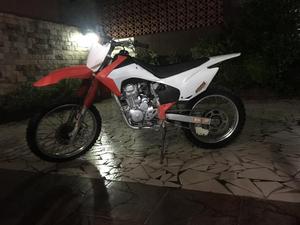 CRF 230 Preparada Veloterra / motocross,  - Motos - Centro, Seropédica | OLX