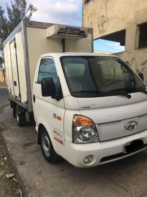 Caminhão Hyundai HR  Baú termoking - Caminhões, ônibus e vans - Santo Elias, Mesquita | OLX