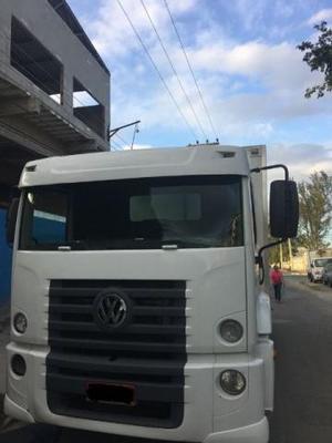 Caminhão VW  baú com termoking - Caminhões, ônibus e vans - Santo Elias, Mesquita | OLX