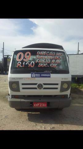 Caminhão Volkswagen Vw  Carroceria - Caminhões, ônibus e vans - Campo Grande, Rio de Janeiro | OLX