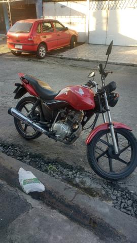 Cg fan,  - Motos - Campo Grande, Rio de Janeiro | OLX