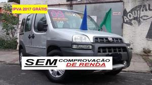 Fiat Doblo 1.8 Adventure Nova Demais Unica Dona Financio e Facilito,  - Carros - Campinho, Rio de Janeiro | OLX