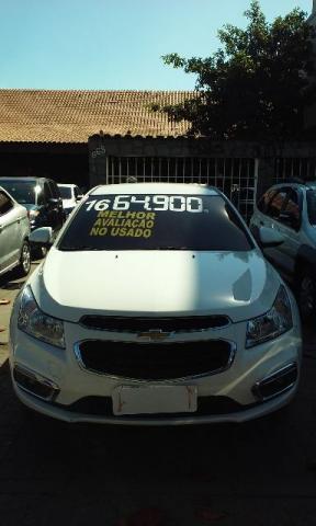 Gm - Cruze Lt  Com 17Km,  - Carros - Bangu, Rio de Janeiro | OLX