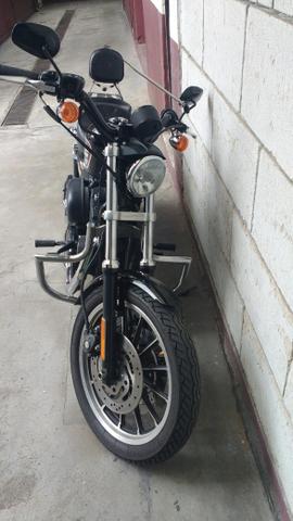Harley-davidson Sportster  km  - Motos - Vila Isabel, Rio de Janeiro | OLX