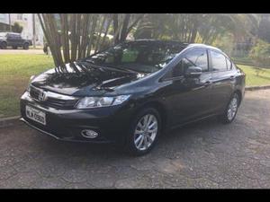 Honda Civic Lxr 2.0 I-vtec (flex) (aut)  em Blumenau R$