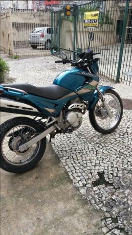 Honda Falcon  - Motos - Porto Novo, São Gonçalo | OLX