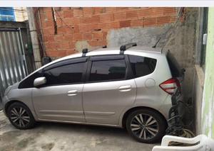 Honda fit  automático,  - Carros - Centro, Nova Iguaçu | OLX