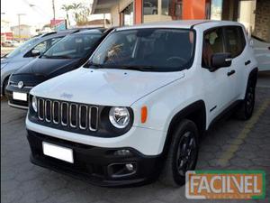 Jeep Renegade Sport 1.8 (flex) (aut)  em Tijucas R$