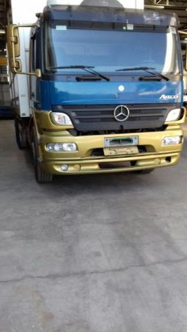 Mercedez Benz Artego  - Caminhões, ônibus e vans - Rodilândia, Nova Iguaçu | OLX