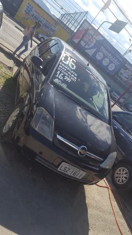 Meriva  aprovamos sem comprovação de renda e com score baixo,  - Carros - Realengo, Rio de Janeiro | OLX