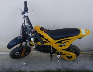 Mini moto cross km 49cc gasolina,  - Motos - Marambaia, Itaboraí | OLX