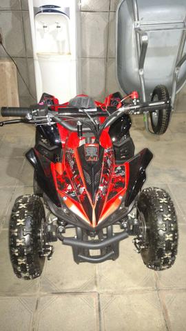 Mini quadriciclo 50cc,  - Motos - Austin, Queimados | OLX