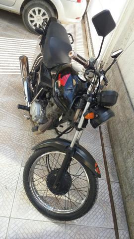 Moto fan ks 11 toda ok.Td pg,  - Motos - Itaipu, Niterói | OLX