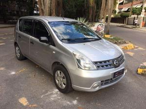 Nissan Livina 1.6 Flex com Couro -  - Carros - Jacarepaguá, Rio de Janeiro | OLX