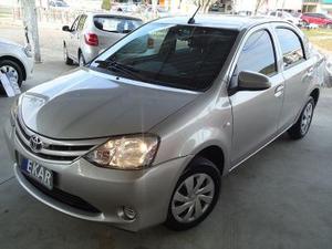 Toyota Etios Xs 1.5 (flex)  em Ibirama R$ 