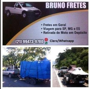 Transporte cinquentinha xre xj6 biz bros cg cb400 xt,  - Motos - Itaipuaçu, Manoel Ribeiro, Maricá | OLX