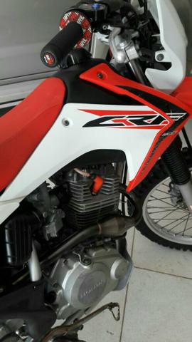 Vendo crf230f,  - Motos - Parapeúna, Valença, Rio de Janeiro | OLX